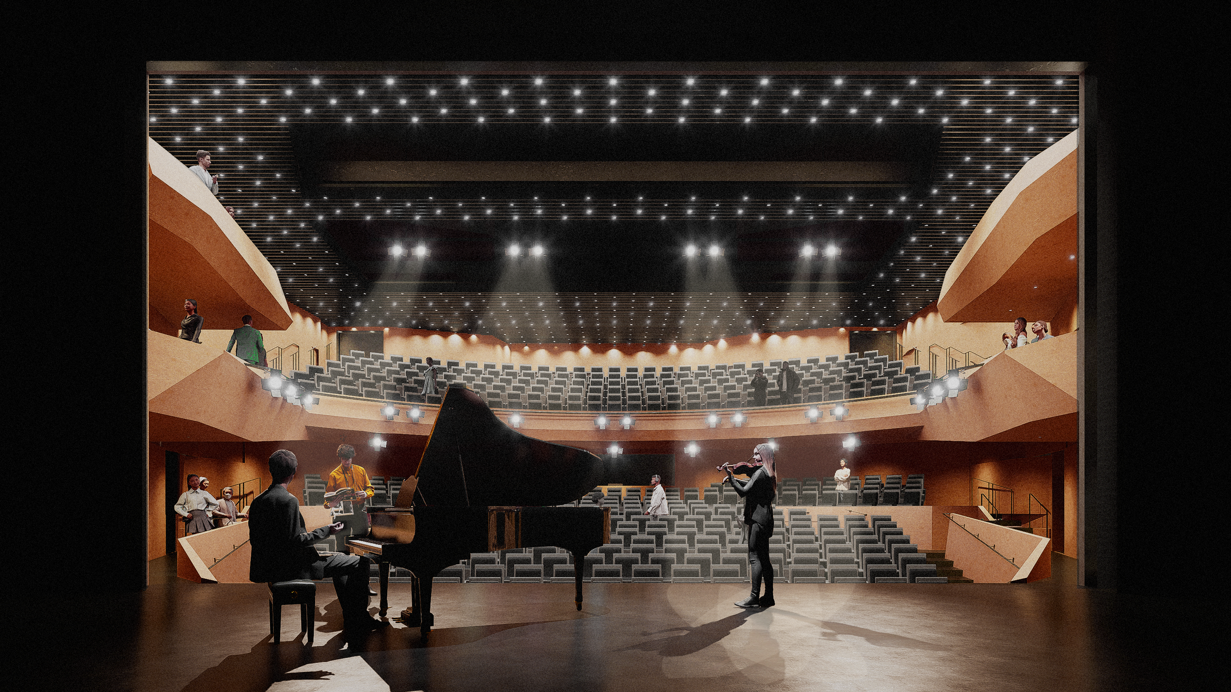 洋楽 Singleton Palmer At the Opera House OOMBRA ARCHITECTS — 1148 FRANKFORD: 60 UNIT MIXED-USE